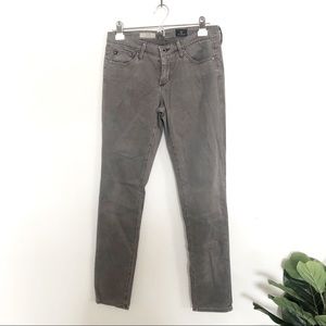AG ADRIANO GOLDSHMIED "The Stilt" Jeans 27R